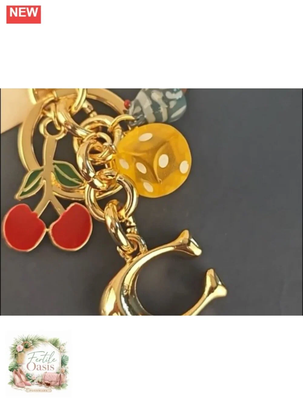 N/A cute keychain